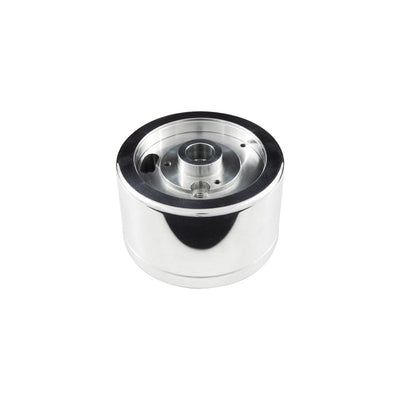 Cal Custom Steering Wheel Adaptor, Suits GM Telescoping Column (W/ 2" Of Travel)