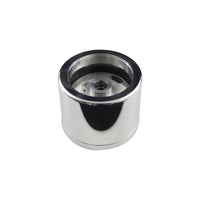 Cal Custom Steering Wheel Adaptor, Suits GM Telescoping Column (W/ 3" Of Travel)