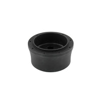 Cal Custom 9 Hole Black Steering Wheel Adaptor/Boss GM/Chev Spline 1967-94