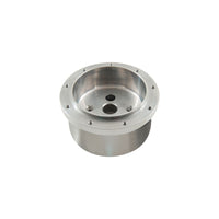 Cal Custom 9 Hole Polished Steering Wheel Adaptor/Boss GM/Chev Spline 1967-94