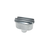Nostalgic Finned Aluminium Push-In Valve Cover Breather Cal Custom