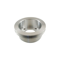Aluminium Crank Pulley 4 Bolt Ford Windsor/Ford Cleveland 1969+ Single V Groove