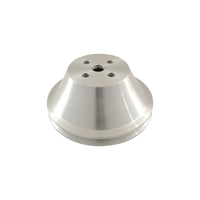 Cal Custom Aluminium Water Pump Pulley Ford Windsor 1965-1969 V Groove