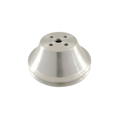 Cal Custom Aluminium Water Pump Pulley Ford Windsor 1965-1969 V Groove