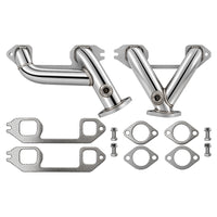Exhaust Headers for Chevrolet Stovebolt Six 216 235 261 - Stainless Steel