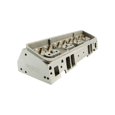 SBC SMALL BLOCK CHEV BARE ALLOY CYLINDER HEADS 200CC/64CC - STRAIGHT PLUG