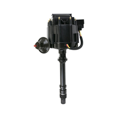 Small Block/Big Block CHEV V8 SBC BBC 350 454 HEI Distributor - All Black