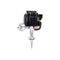 Chrysler Small Block LA 273 318 340 360 HEI Distributor - Black OEM Type Cap