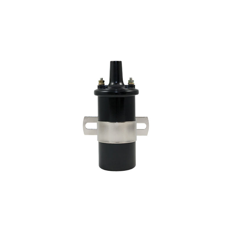 45,000 Volt High Performance Canister Style Female Ignition Coil - Black