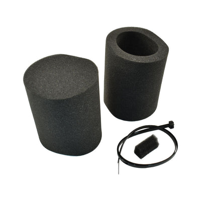 45 Dcoe Weber Carb 95mm X 115mm Foam Sock Air Filter Kit Washable