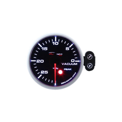 Depo Racing Vacuum Stepper Motor Gauge 52mm, Race, Drift, Performance