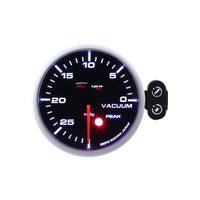 Depo Racing Vacuum Stepper Motor Gauge 60mm, Race, Drift, Performance