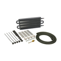 Derale 13 Inch Copper/Aluminium Transmission Oil Cooler Kit 13101
