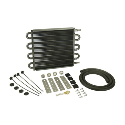 Derale 8 Pass 13 Inch Series 7000 Transmission Oil Cooler Kit 13207