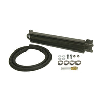 Derale 17 Inch 2 Pass Copper/Aluminium Frame Rail Transmission Cooler 13220
