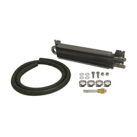 Derale 12 Inch 2 Pass Copper/Aluminium Frame Rail Transmission Cooler 13222