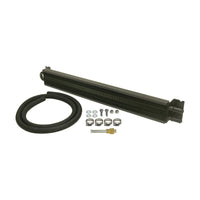 Derale 24 Inch 2 Pass Copper/Aluminium Frame Rail Transmission Cooler 13224