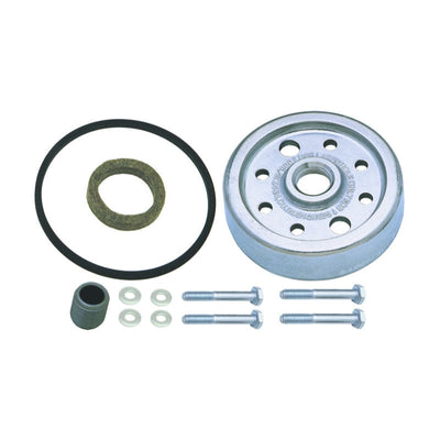 Derale GM V8 Canister Style To Spin On Oil Filter Adaptor 15761