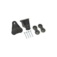 Derale Dual Mount Bracket for High Output RAD Fan, Ratchet Style 16200