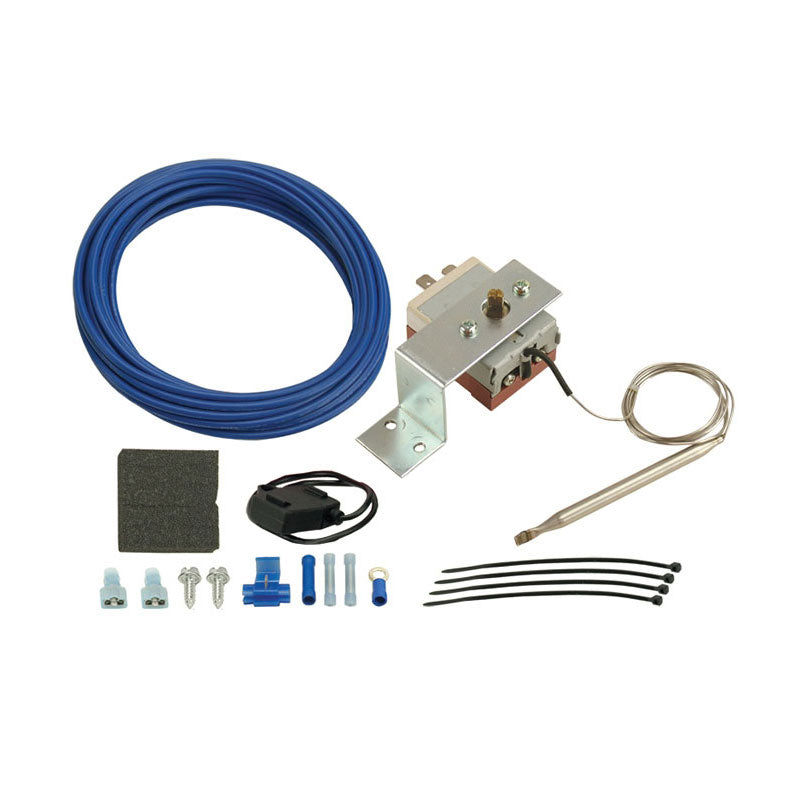 Derale Adjustable Electric Fan Controller Mechanical 16769