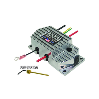 Derale High Amp Adjustable Single Electric Fan Controller Push-in Probe 16778