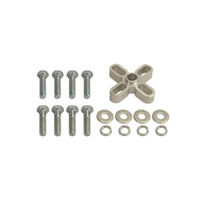 Derale Belt Driven Aluminium Fan Spacer 1/2 Inch 31500