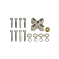 Derale Belt Driven Aluminium Fan Spacer 1 Inch 31510