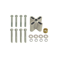 Derale Belt Driven Aluminium Fan Spacer 1-1/2 Inch 31515
