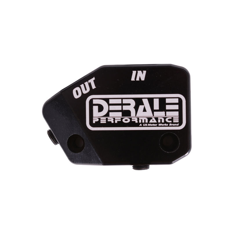 Derale LS Engine Oil Cooler Adaptor Kit 35611