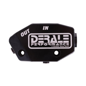 Derale LS Engine Oil Cooler Bypass Adaptor Kit 35621