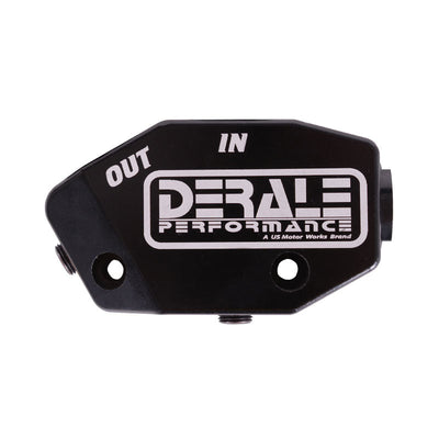 Derale LS Engine Oil Cooler Bypass Adaptor Kit 35621