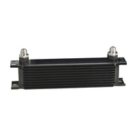 Derale 10 Row Series 10000 Stack Plate Cooler Aluminium  -8AN 51008