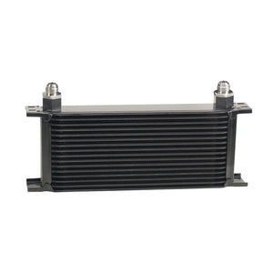 Derale 16 Row Series 10000 Stack Plate Cooler Aluminium  -8AN 51608