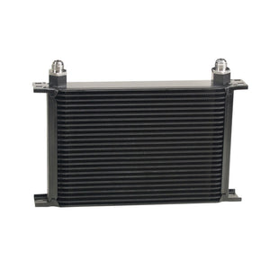 Derale 25 Row Series 10000 Stack Plate Cooler Aluminium  -8an 52508