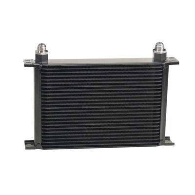 Derale 25 Row Series 10000 Stack Plate Cooler Aluminium  -8an 52508