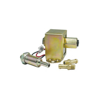 3.0-4.5PSI 30Gph Fedtro Solid State Electronic Fuel Pump 12V - Cube Style