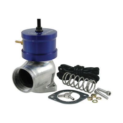Blow Off Valve Competition Type GR Blue, Turbo, Performance, BOV, Drift