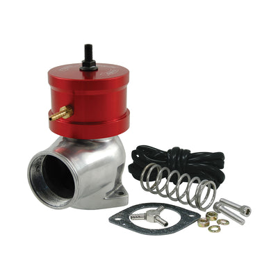 Blow Off Valve Competition Type GR Red, Turbo, Performance, BOV, Drift