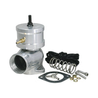 Blow Off Valve Competition Type GR Silver, Turbo, Performance, BOV, Drift