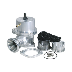 Blow Off Valve Competition Type HK Silver, Turbo, Performance, BOV, Drift