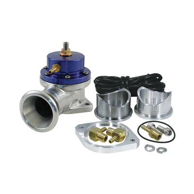 Blow Off Valve Competition Type T-Titan Blue