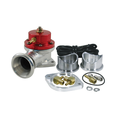 Blow Off Valve Competition Type T-Titan Red