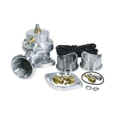 Blow Off Valve Competition Type T-Titan Silver