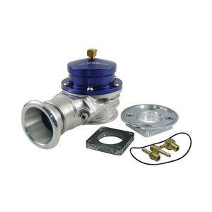 Blow Off Valve Competition Type TG Hellfire Blue, Turbo, Performance, BOV, Drift