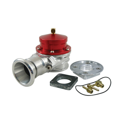 Blow Off Valve Competition Type TG Hellfire Red, Turbo, Performance, BOV, Drift