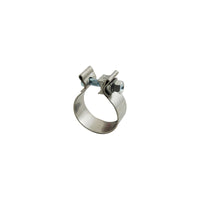 Stainless Steel 304 Muffler Clamp 2-1/2” ID, Muffler, Clamp, Ring, Pipe, Exhaust