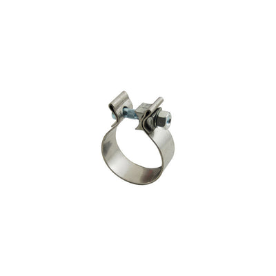 Stainless Steel 304 Muffler Clamp 2-1/2” ID, Muffler, Clamp, Ring, Pipe, Exhaust