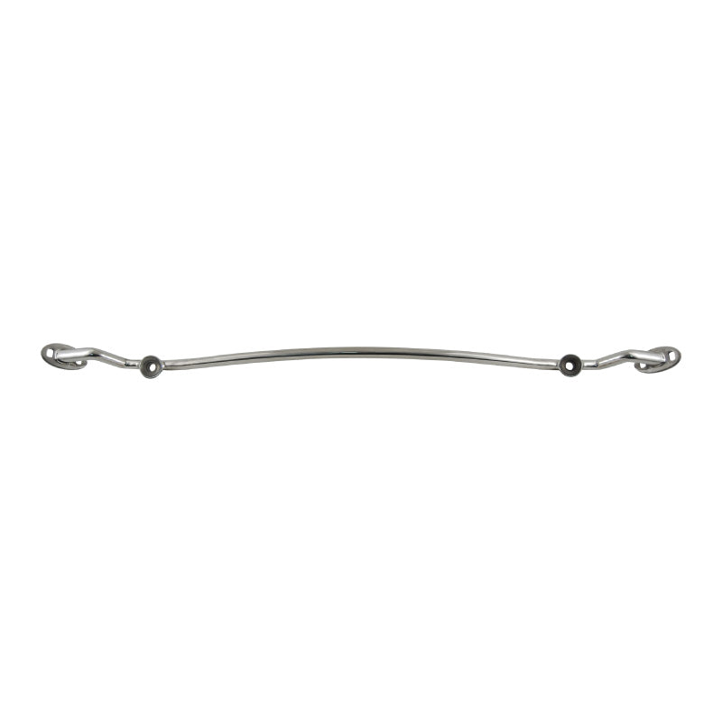 1932 Model B Ford Dropped Headlight Bar Stainless Steel