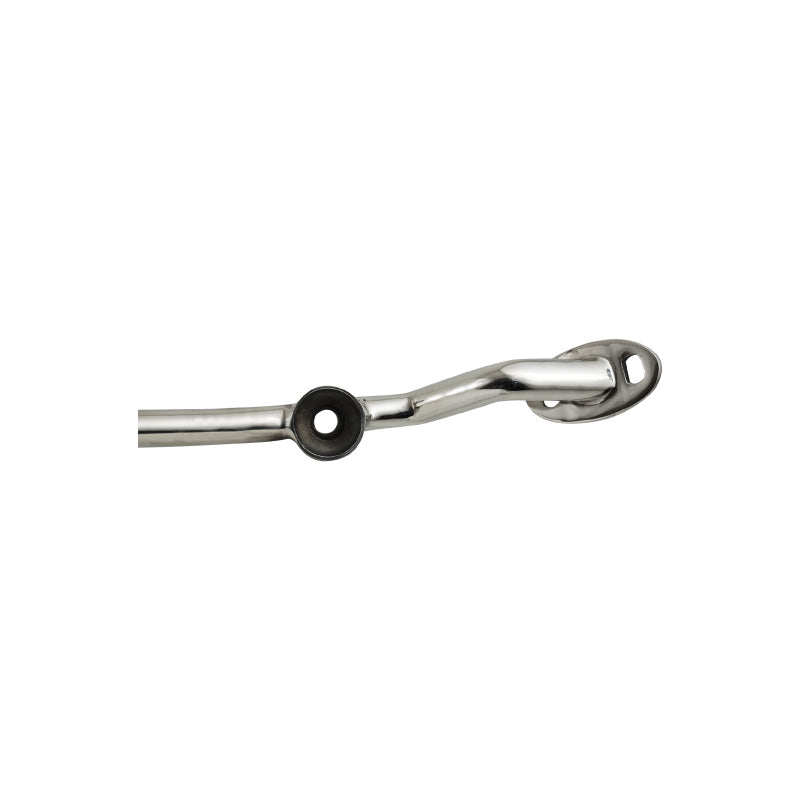 1932 Model B Ford Dropped Headlight Bar Stainless Steel