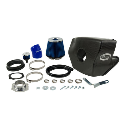 Simota Ford Focus 1.8-2.0L 04-11 Carbon Fibre Aero Form Intake System